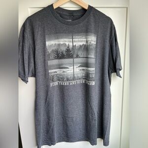 Men’s Hippy Tree T-shirt